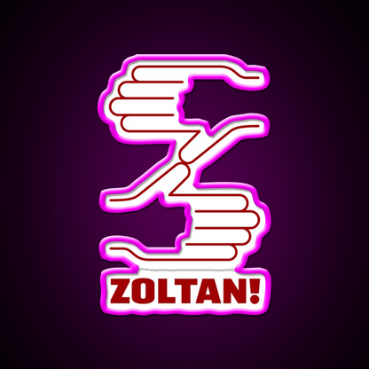 Zoltan Led Neon Sign Chinese Food Rgb Color - Shineneon