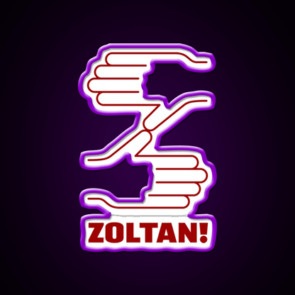 Zoltan Led Neon Sign Chinese Food Rgb Color - Shineneon