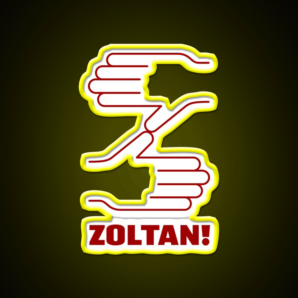 Zoltan Led Neon Sign Chinese Food Rgb Color