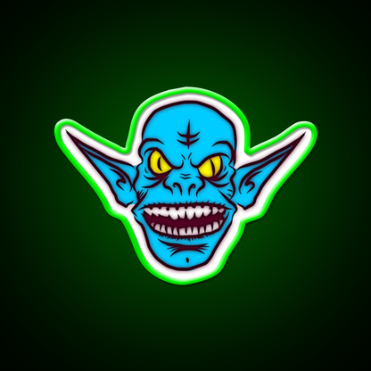 Zoncki Man Cave Bar Led Neon Sign Rgb Color