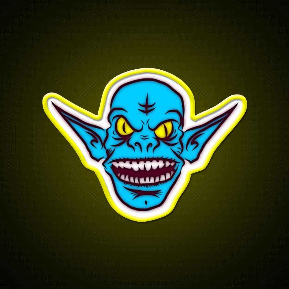 Zoncki Man Cave Bar Led Neon Sign Rgb Color