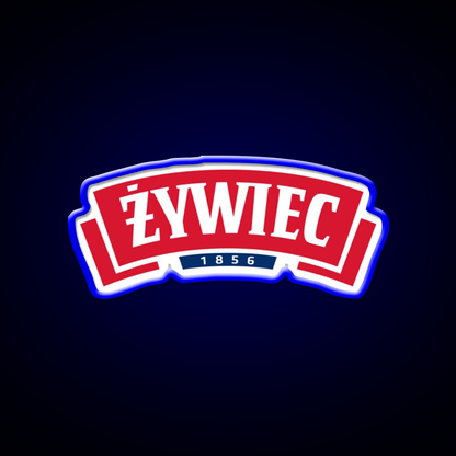 Zywiec Beer Poland Beer Bar Decor Led Neon Sign Rgb Color