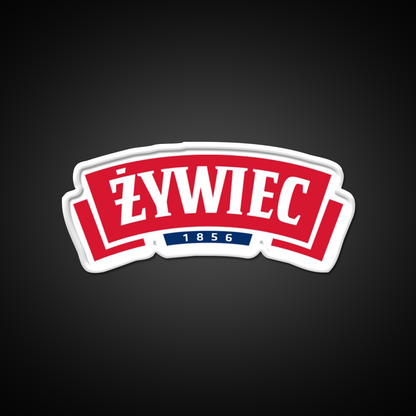 Zywiec Beer Poland Beer Bar Decor Led Neon Sign Rgb Color