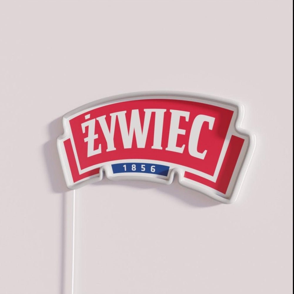 Zywiec Beer Poland Rgb Led Neon Sign - Shineneon