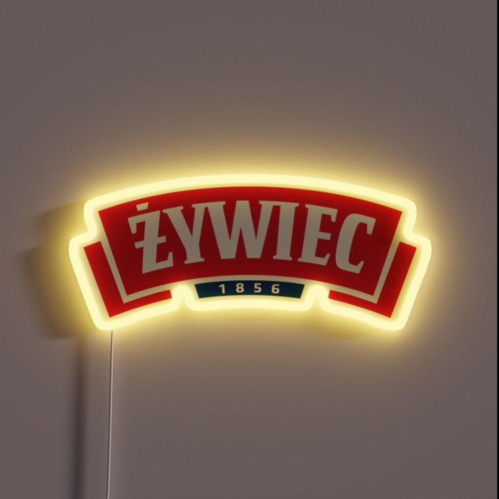 Zywiec Beer Poland Rgb Led Neon Sign - Shineneon