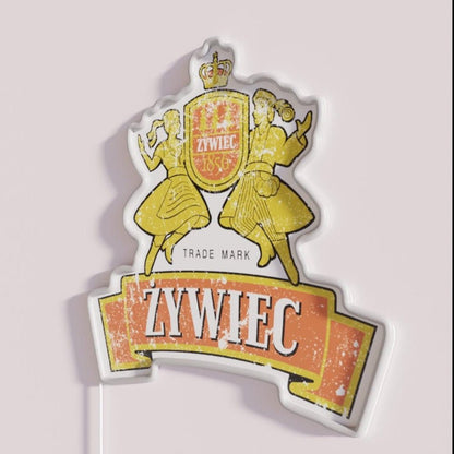 Zywiec Poland Rgb Led Neon Sign - Shineneon
