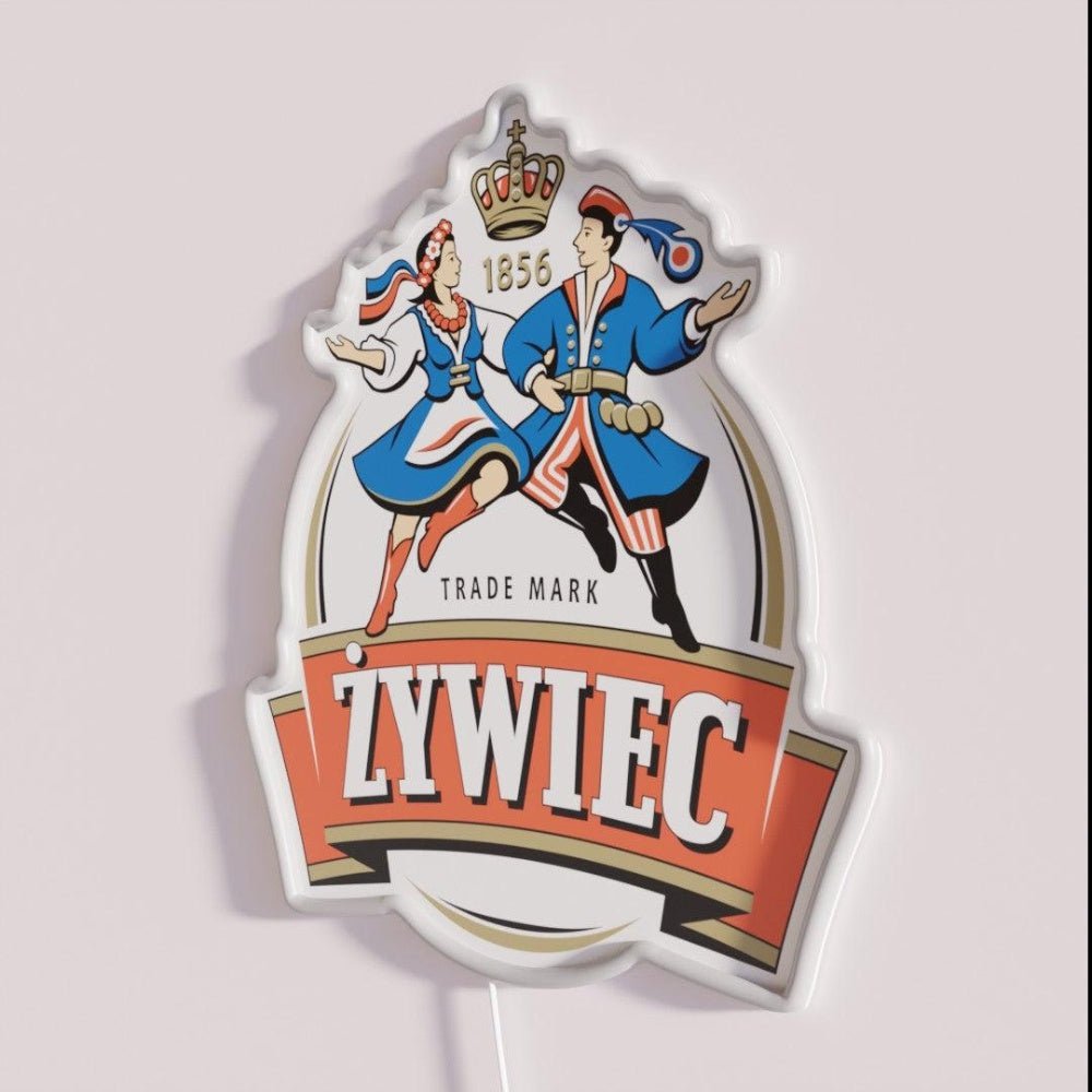 Zywiec Polska Beer Polish Rgb Led Neon Sign - Shineneon