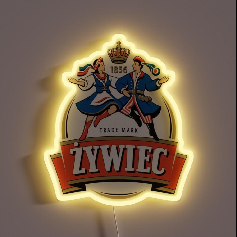 Zywiec Polska Beer Polish Rgb Led Neon Sign - Shineneon