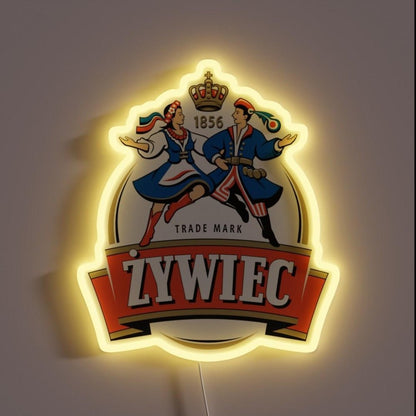 Zywiec Polska Beer Polish Rgb Led Neon Sign - Shineneon