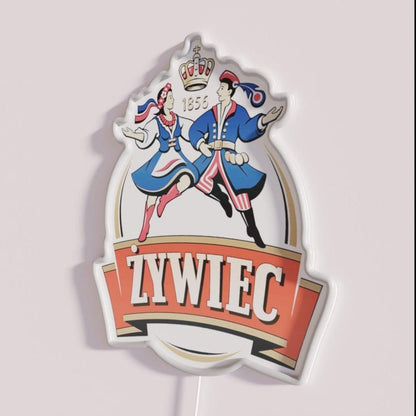 Zywiec Rgb Led Neon Sign - Shineneon