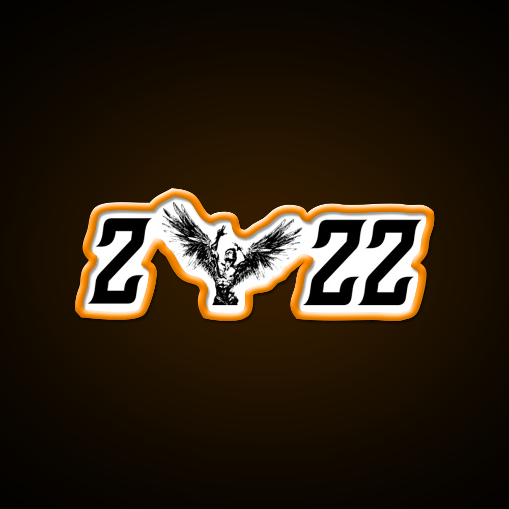 Zyzz Aziz Shavershian Gym Bodybuilding Design Gym Fitness Led Neon Sign Rgb Color