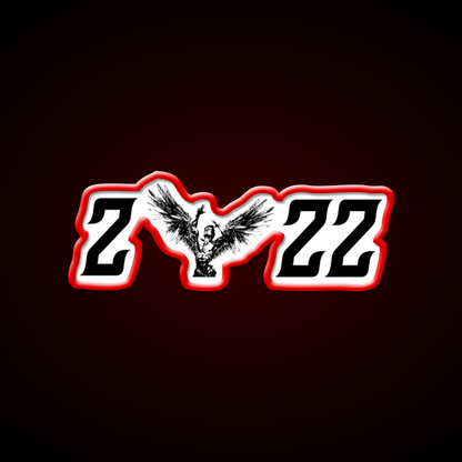 Zyzz Aziz Shavershian Gym Bodybuilding Design Gym Fitness Led Neon Sign Rgb Color