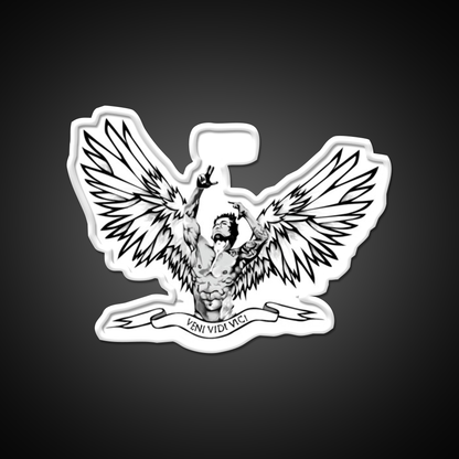 Zyzz Gym Fitness Led Neon Sign Fitness Room Sign Rgb Color