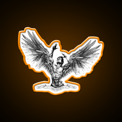 Zyzz Gym Fitness Led Neon Sign Gym Room Sign Rgb Color