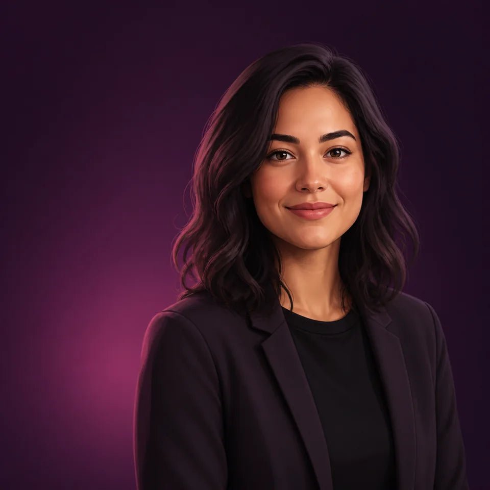 ShineNeon customer care specialist illustration